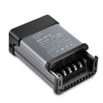 Αδιάβροχο Τροφοδοτικό LED 12V 5A 60W – Ανθεκτικό Αλουμινίου electronistas.gr