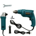 2 σε 1 Τροχός Λείανσης 600W & Τρυπάνι 450W electronistas.gr