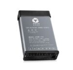 Αδιάβροχο Τροφοδοτικό LED 12V 20A 250W – Ανθεκτικό Αλουμινίου electronistas.gr