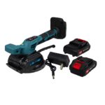 Επαναφορτιζόμενη Βεντούζα Τοποθέτησης Πλακιδίων 68V Με 2 Μπαταρίες electronistas.gr