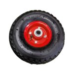 Ανταλλακτική Ρόδα για Δίτροχα Καρότσια με Άξονα – 20cm electronistas.gr