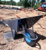 Ανταλλακτική Ρόδα για Καρότσι 36cm electronistas.gr