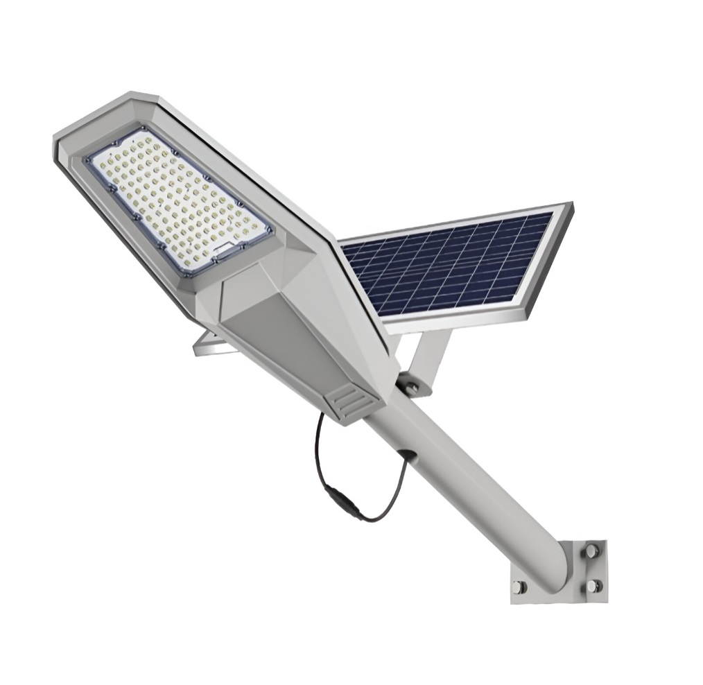 Ηλιακό Φωτιστικό Δρόμου 1000W με Τηλεχειριστήριο IP67 electronistas.gr