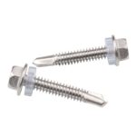 Σετ 60τμχ Εξάγωνες Βίδες Μ4.2x50mm