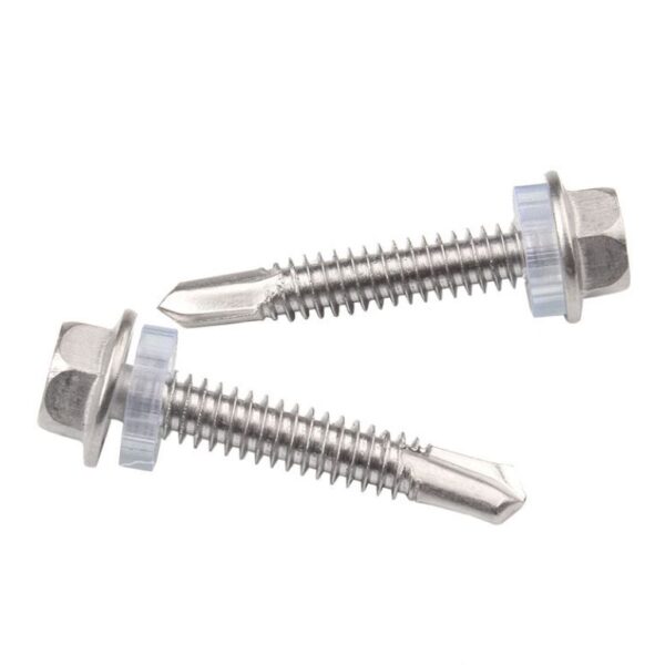 Σετ 60τμχ Εξάγωνες Βίδες Μ4.2x50mm