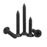 Σετ Μαύρες Βίδες – Διαφόρων Μεγεθών (20mm έως 50mm) electronistas.gr