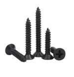 Σετ Μαύρες Βίδες – Διαφόρων Μεγεθών (20mm έως 50mm) electronistas.gr