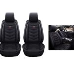 Σετ 2τμχ Καλύμματα Μπροστινών Καθισμάτων Αυτοκινήτου electronistas.gr