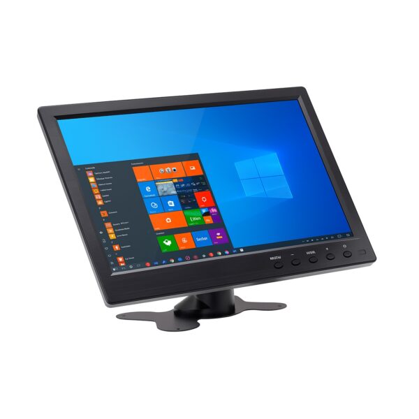 Φορητή Οθόνη Αυτοκινήτου 10,1″ LCD 2 Καναλιών BNC, AVI, HDMI & VGA electronistas.gr