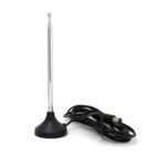 Εσωτερική Κεραία Τηλεόρασης με Ομοαξονικό Καλώδιο electronistas.gr