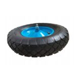 Ανταλλακτική Ρόδα για Καρότσι 36cm electronistas.gr