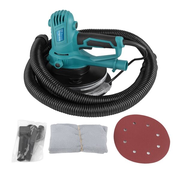 Επαγγελματικό Τριβείο Γυψοσανίδας 810W Με Φωτισμό & Αυτόματη Αναρρόφηση electronistas.gr