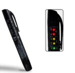 Ελεγκτής Ποιότητας Υγρού Φρένων με 5 Ενδείξεις LED electronistas.gr