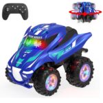 Τηλεκατευθυνόμενο Αυτοκίνητο RC με Ψεκασμό, Φως και Μουσική 360° electronistas.gr
