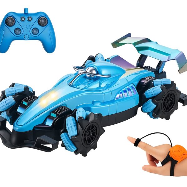 Τηλεκατευθυνόμενο Αυτοκίνητο με Φώτα & Καπνό electronistas.gr