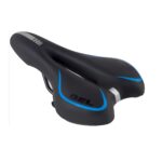 Σέλα Ποδηλάτου με Ενισχυμένο Τζελ & Ανακλαστική Λωρίδα 275x160mm electronistas.gr