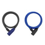 Κλειδαριά Ποδηλάτου 9mm x 65cm με 2 Κλειδιά electronistas.gr