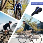 Αδιάβροχη Σέλα Ποδηλάτου 250x140mm electronistas.gr