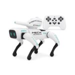 Έξυπνο Ρομπότ Σκύλος με Τεχνητή Νοημοσύνη & Τηλεχειριστήριο electronistas.gr