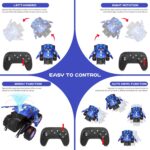 Τηλεκατευθυνόμενο Αυτοκίνητο RC με Ψεκασμό, Φως και Μουσική 360° electronistas.gr