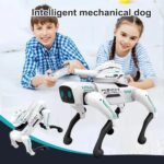 Έξυπνο Ρομπότ Σκύλος με Τεχνητή Νοημοσύνη & Τηλεχειριστήριο electronistas.gr