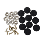 Σετ 12τμχ Επισκευής Ταπετσαρίας Ουρανού Αυτοκινήτου electronistas.gr