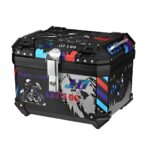 Μπαγκαζιέρα Μοτοσυκλέτας 68L electronistas.gr