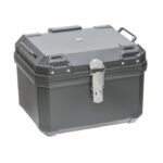 Μπαγκαζιέρα Μοτοσυκλέτας 45L – Μαύρη electronistas.gr