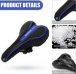 Αδιάβροχη Σέλα Ποδηλάτου 250x140mm electronistas.gr