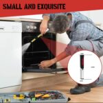 Επαναφορτιζόμενος Σπαστός Φακός LED με Γάντζο & Μαγνήτη electronistas.gr