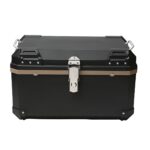 Μπαγκαζιέρα Μοτοσυκλέτας 68L – Μαύρη electronistas.gr