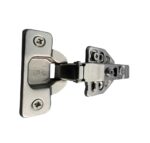 Σετ 2τμχ Μεντεσέδες Επίπλων Soft-Close Ανοξείδωτοι electronistas.gr