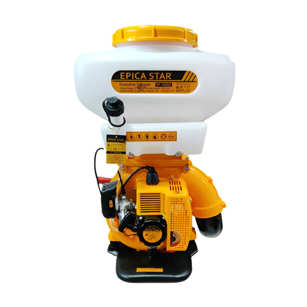 Βενζινοκίνητος Ψεκαστήρας 2130W – 20lt electronistas.gr