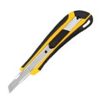 Κοπίδι Φαλτσέτα Ασφαλείας 18×0.6mm electronistas.gr