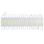 Αδιάβροχη Πλακέτα LED Αλυσίδα 20 Λωρίδες SMD 2835 12V – Λευκό electronistas.gr