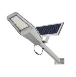 Ηλιακό Φωτιστικό Δρόμου 400W Με Τηλεχειριστήριο – IP67 electronistas.gr