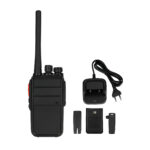 Ασύρματος Πομποδέκτης 5W Walkie Talkie UHF 400-470MHz electronistas.gr