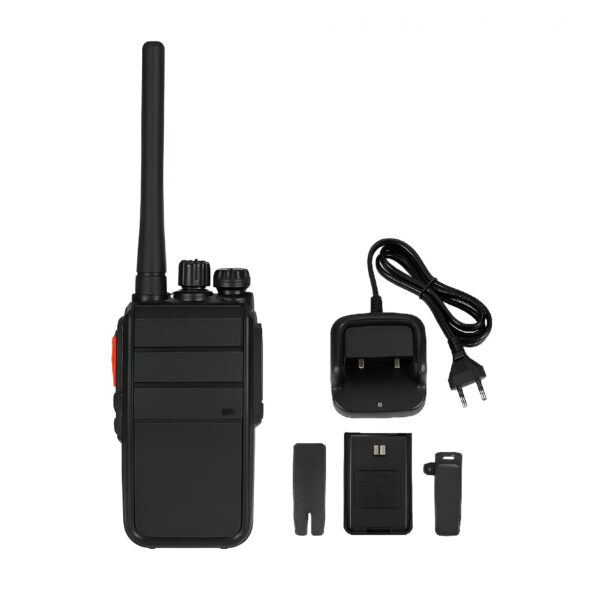 Ασύρματος Πομποδέκτης 5W Walkie Talkie UHF 400-470MHz electronistas.gr
