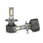 LED Canbus Λάμπες Αυτοκινήτου V60 H4 120W 9000LM 6000K electronistas.gr