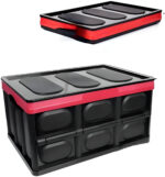 Πτυσσόμενο Κουτί Αποθήκευσης & Οργάνωσης 53x35x29cm electronistas.gr