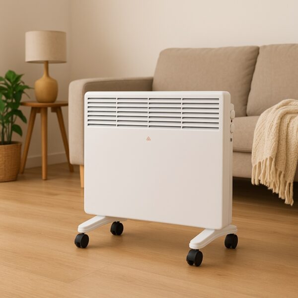 Θερμοπομπός 2000W Δαπέδου 78x42cm για Χώρους έως 16m² electronistas.gr