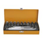 Σετ 26τμχ Καρυδάκια & Κλειδιά Allen electronistas.gr