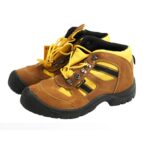 Μποτάκια Εργασίας Αδιάβροχα με Αντιολισθητικό Πάτο & Ενισχυμένη Προστασία electronistas.gr