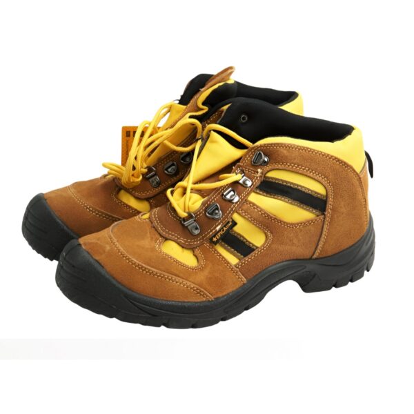 Μποτάκια Εργασίας Αδιάβροχα με Αντιολισθητικό Πάτο & Ενισχυμένη Προστασία electronistas.gr