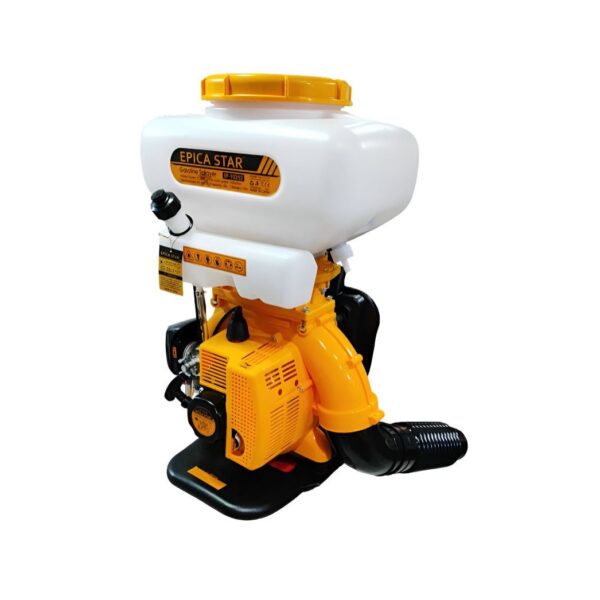 Βενζινοκίνητος Ψεκαστήρας 2130W – 20lt electronistas.gr