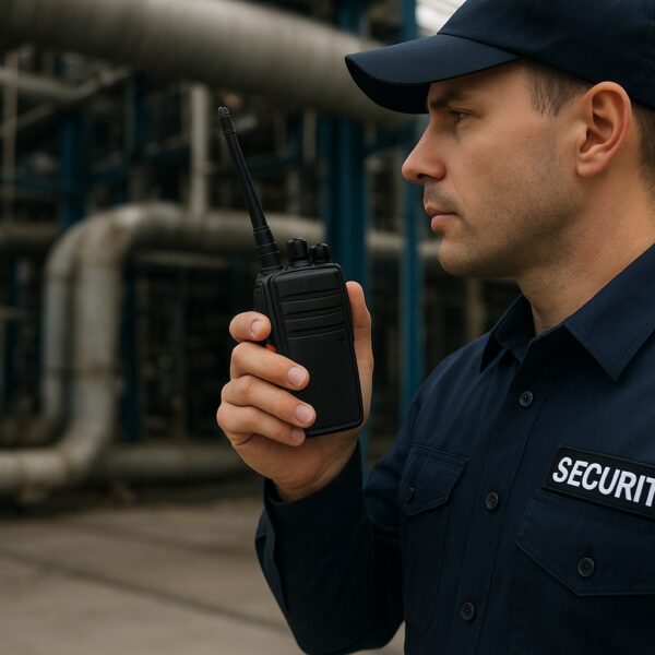 Ασύρματος Πομποδέκτης 5W Walkie Talkie UHF 400-470MHz electronistas.gr