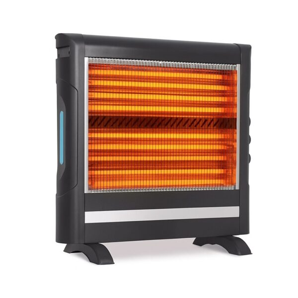 Σόμπα Χαλαζία 2800W με Θερμοστάτη, Ανεμιστήρα και Υγραντήρα electronistas.gr