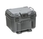 Μπαγκαζιέρα Μοτοσυκλέτας 45L – Μαύρη electronistas.gr