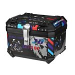 Μπαγκαζιέρα Μοτοσυκλέτας 45L electronistas.gr