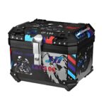 Μπαγκαζιέρα Μοτοσυκλέτας 45L electronistas.gr